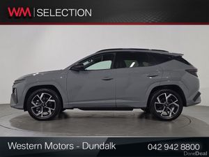 Hyundai Tucson Tucson N Line Phev Auto  N Line  T- - Image 3