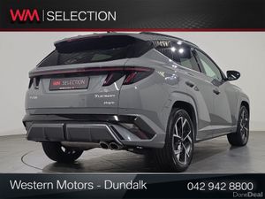 Hyundai Tucson Tucson N Line Phev Auto  N Line  T- - Image 4