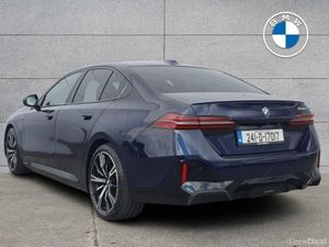 BMW 5-Series 530e M Sport Pro Saloon - Image 2