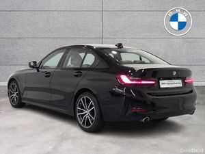 BMW 3-Series 318d Sport Saloon - Image 3