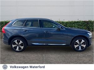 Volvo XC60 T6 PHEV 350hp AT8 Plus (bright theme) - Image 4
