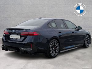 BMW 5-Series 530e M Sport Pro Saloon - Image 2