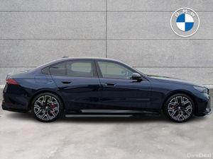BMW 5-Series 530e M Sport Pro Saloon - Image 3