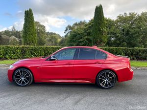 BMW 320i MSPORT AUTO 2013 - Image 4
