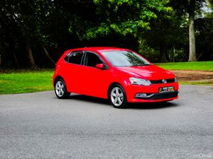 2017 Volkswagen Polo 1.2 Petrol Auto - Image 3