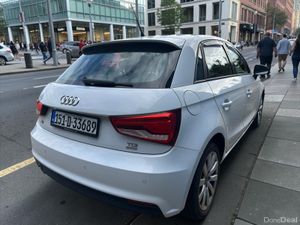 2015 Audi A1 1.4TDI 90HP - Image 2