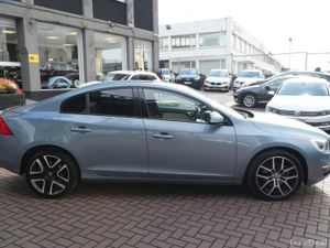 2017 VOLVO S60 D4 2L DIESEL SALOON - Image 3