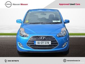 Hyundai ix20 1.4 Petrol 90hp Deluxe - Image 3