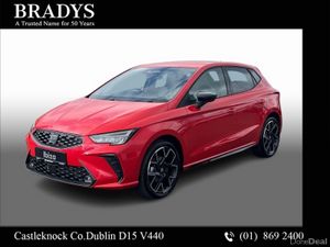 SEAT Ibiza NEW IBIZA 1.0 115HP DSG BLACK EDITION * - Image 3