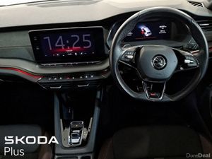Skoda Octavia OCTAVIA C RS 2.0TDI 200HP DSG - Image 3