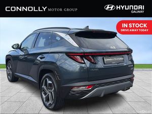 Hyundai Tucson 2WD Executive Plus HEV STG Auto - Image 4