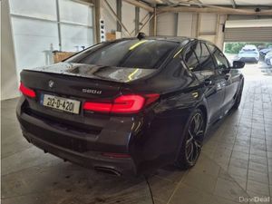 BMW 5-Series 520d M Sport (OVER 10K OF EXTRAS) - Image 3