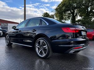 2022 Audi A4 2.0 TDI 163PS AUTOMATIC - Image 3