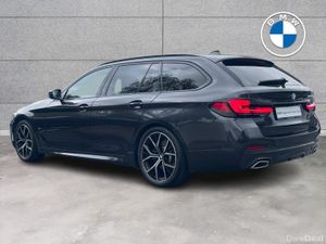 BMW 5-Series 520d M Sport (MHT) 21.5% - Image 2