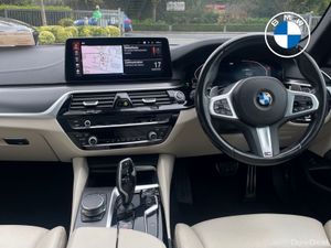 BMW 5-Series 520d M Sport (MHT) 21.5% - Image 4