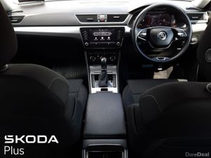 Skoda Superb **AUTOMATIC**TINY MILEAGE**AMBITION 2 - Image 2