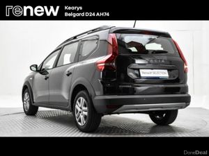 Dacia Jogger TCe 110 Comfort - Image 4