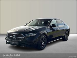 Mercedes-Benz E-Class E300de AMG Line | €781pm | B - Image 3