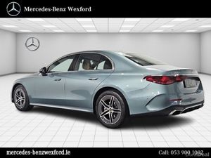 Mercedes-Benz E-Class E220D AMG Line - Image 4