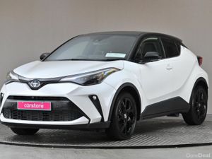Toyota C-HR 1.8 HYBRID **BI-TONE ROOF**HALF LEATHE - Image 3