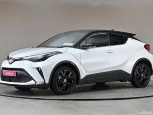 Toyota C-HR 1.8 HYBRID **BI-TONE ROOF**HALF LEATHE - Image 4