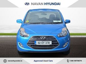 Hyundai ix20 1.4 Petrol 90hp Deluxe - Image 3