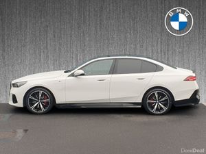BMW 5-Series 530e M Sport Pro Saloon - Image 4