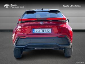 Toyota C-HR C-HR HYBRID SOL - Image 4