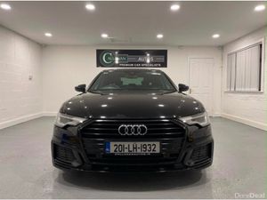 Audi A6 2.0 TDI S LINE 40 204PS ***BLACK EDITION E - Image 2
