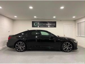 Audi A6 2.0 TDI S LINE 40 204PS ***BLACK EDITION E - Image 4