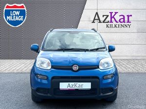 Fiat Panda 2024 1.0 PETROL HYBRID €62PW WITH NO CA - Image 2