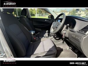 Hyundai Tucson 1.7D SE NAV | 157klms | NCT 01/28 | - Image 2