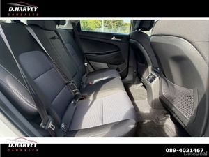 Hyundai Tucson 1.7D SE NAV | 157klms | NCT 01/28 | - Image 3