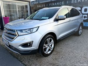 FORD EDGE 2017, 2.0 TDCI 180 BHP’ MASSIVE SPEC S - Image 3