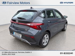 Hyundai i20 PETROL 5DR - Image 2