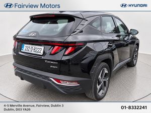Hyundai Tucson COMFORT PLUS PHEV - Image 2
