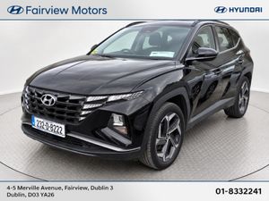 Hyundai Tucson COMFORT PLUS PHEV - Image 3