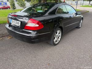 Mercedes-Benz CLK 200 K AVANTGARDE 2DR AUTO - Image 4