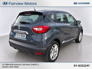 Renault Captur INTENSE 1.5 DCI - Very Low Mileage - Image 2