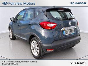 Renault Captur INTENSE 1.5 DCI - Very Low Mileage - Image 4