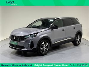 Peugeot 5008 FL ALLURE 1.2 130 AUTO 6. 6.4 4DR - Image 4
