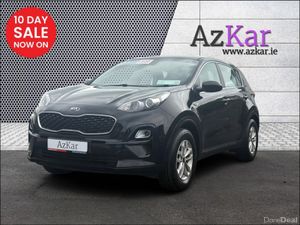 Kia Sportage 2018 LX SPORT 1.6 DIESEL 114BHP €67PW - Image 4