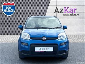 Fiat Panda 2024 1.0 PETROL HYBRID €62 PW WITH NO C - Image 2