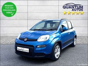 Fiat Panda 2024 1.0 PETROL HYBRID €62PW WITH NO CA - Image 3