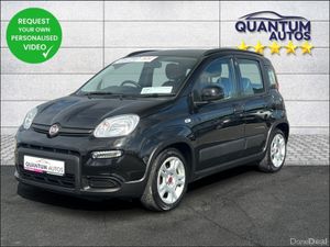 Fiat Panda 2024 1.0 PETROL HYBRID €62 P/W WITH NO - Image 3