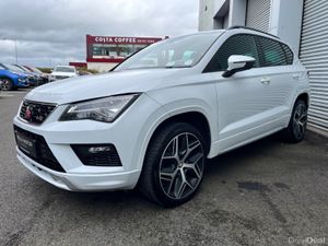 SEAT Ateca 1.5 PETROL FR PLUS MANUAL - Image 3