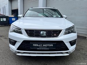 SEAT Ateca 1.5 PETROL FR PLUS MANUAL - Image 2