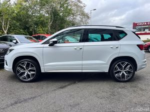 SEAT Ateca 1.5 PETROL FR PLUS MANUAL - Image 4