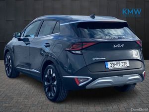 Kia Sportage K3 PHEV 5DR AUTO - Image 4