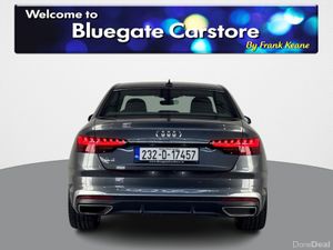 Audi A4 30 TDI 136BHP**NEW 19"ALLOYS**MULTIFUNCTIO - Image 4